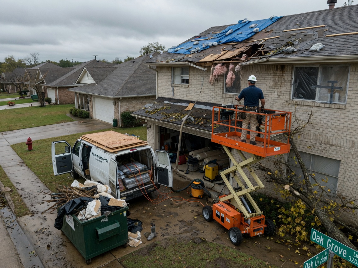 Water Extraction Carrollton in North Carrollton, TX 75007